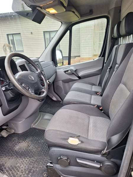 Volkswagen Crafter Sastamala - photo 5