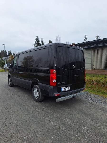 Volkswagen Crafter Sastamala - photo 4