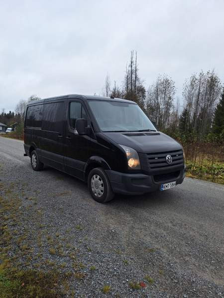 Volkswagen Crafter Sastamala - photo 2