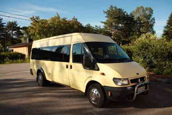 Ford Transit Турткуль