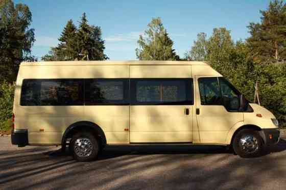 Ford Transit Турткуль