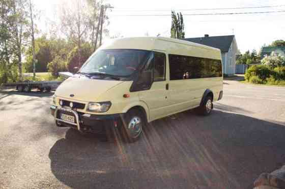 Ford Transit Турткуль