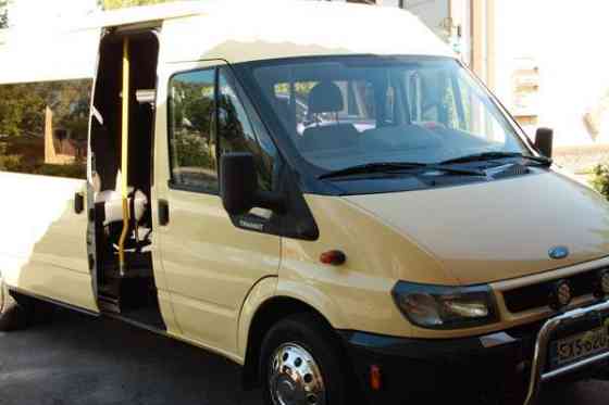 Ford Transit Турткуль