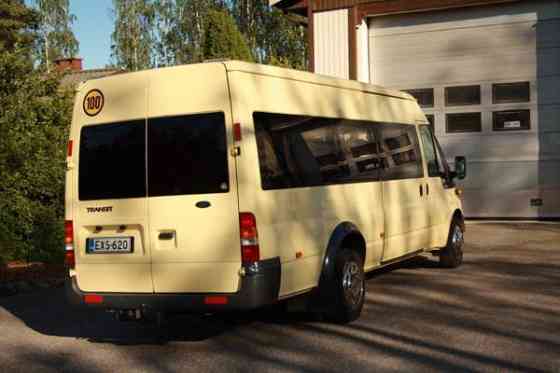 Ford Transit Турткуль
