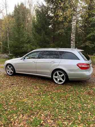 Mercedes-Benz E Pomarkku
