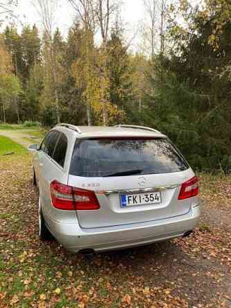 Mercedes-Benz E Pomarkku