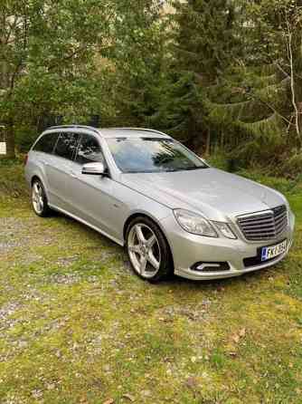 Mercedes-Benz E Pomarkku