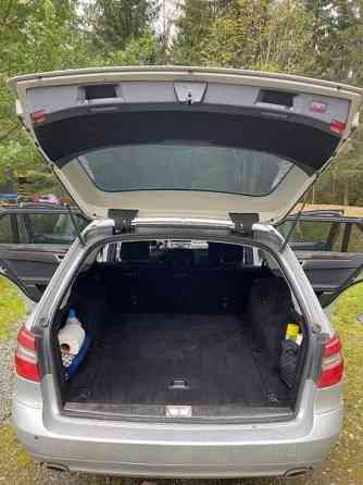 Mercedes-Benz E Pomarkku