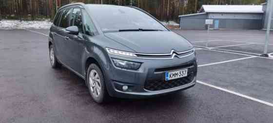 Citroen Grand C4 Picasso Чукотский АО