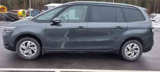Citroen Grand C4 Picasso Чукотский АО