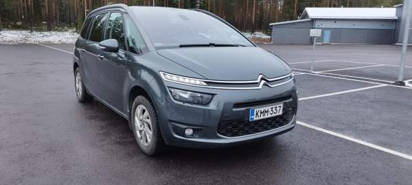 Citroen Grand C4 Picasso Chukotskiy Avtonomnyy Okrug - photo 1