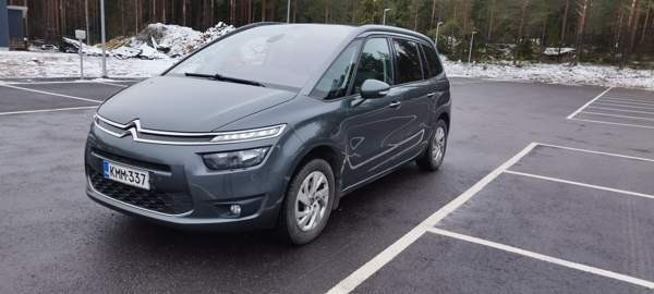 Citroen Grand C4 Picasso Chukotskiy Avtonomnyy Okrug - photo 2