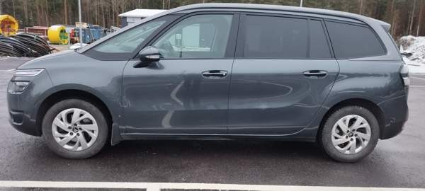 Citroen Grand C4 Picasso Chukotskiy Avtonomnyy Okrug - photo 5