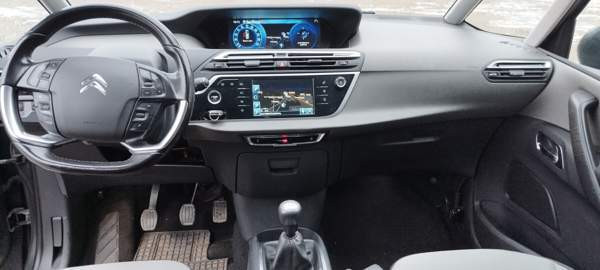 Citroen Grand C4 Picasso Chukotskiy Avtonomnyy Okrug - photo 6