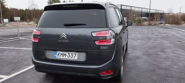 Citroen Grand C4 Picasso Chukotskiy Avtonomnyy Okrug - photo 3