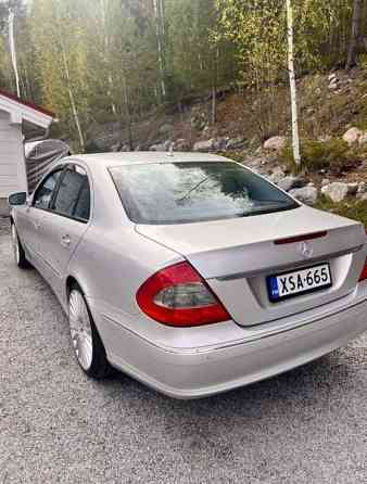 Mercedes-Benz E Mietoinen