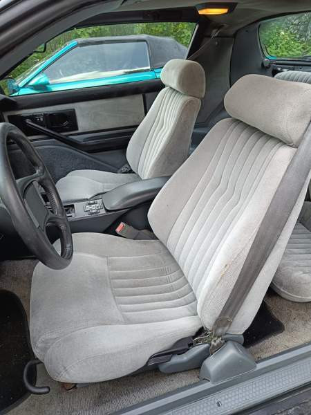 Pontiac Firebird Urjala - изображение 5