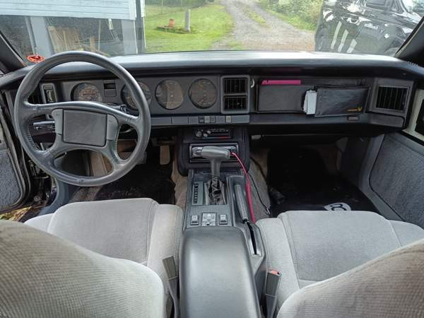 Pontiac Firebird Urjala - изображение 7