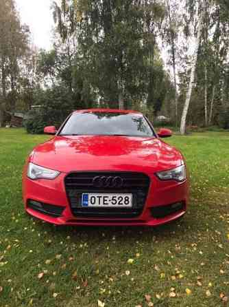 Audi A5 Pyhäranta