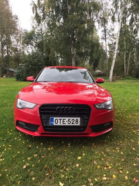 Audi A5 Pyhäranta – foto 2