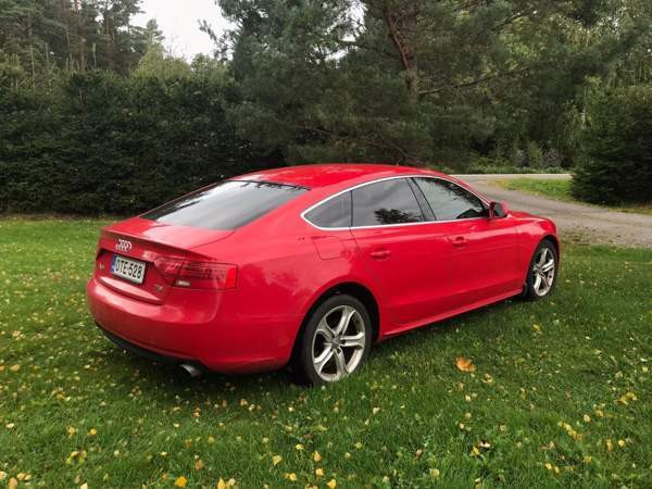 Audi A5 Pyhäranta – foto 3