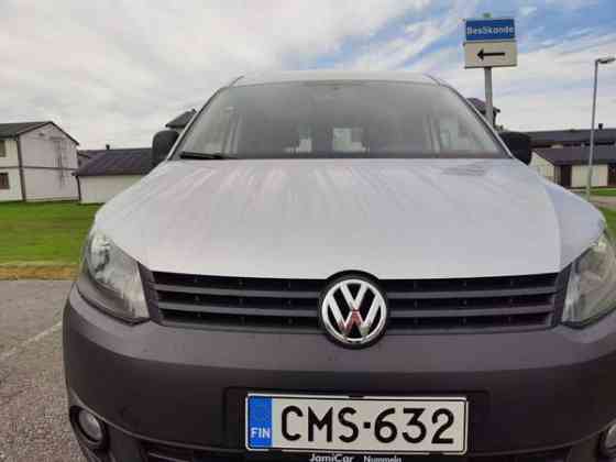 Volkswagen Caddy Maxi Ylitornio