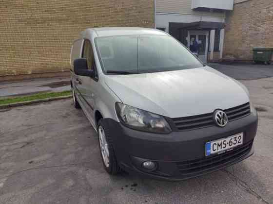 Volkswagen Caddy Maxi Ylitornio