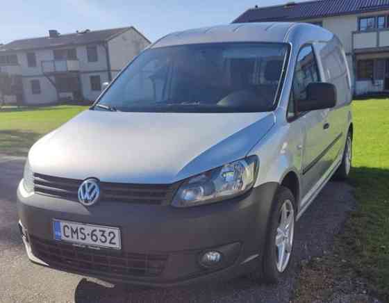 Volkswagen Caddy Maxi Ylitornio