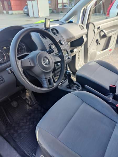 Volkswagen Caddy Maxi Ylitornio - photo 8