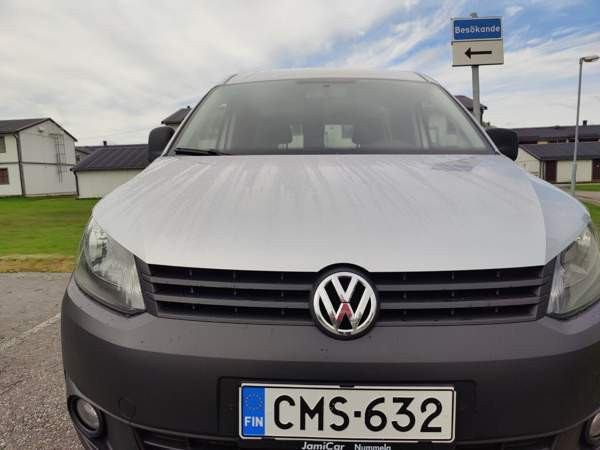 Volkswagen Caddy Maxi Ylitornio - photo 1