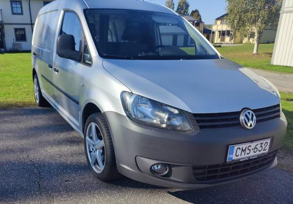 Volkswagen Caddy Maxi Ylitornio - photo 5