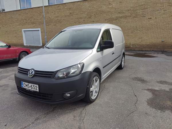 Volkswagen Caddy Maxi Ylitornio - photo 2