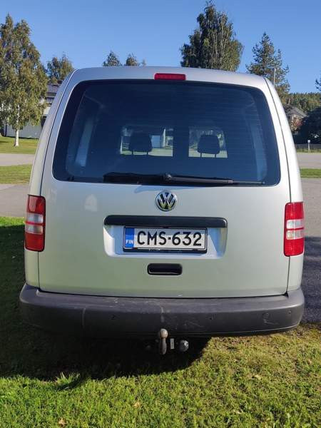 Volkswagen Caddy Maxi Ylitornio - photo 6