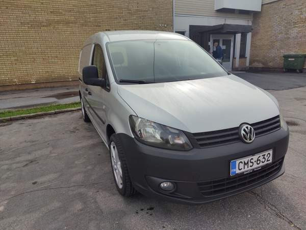 Volkswagen Caddy Maxi Ylitornio - photo 3