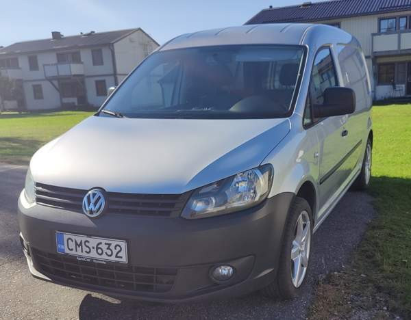 Volkswagen Caddy Maxi Ylitornio - photo 4