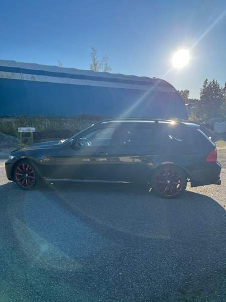 BMW 330 Urjala - valokuva 4