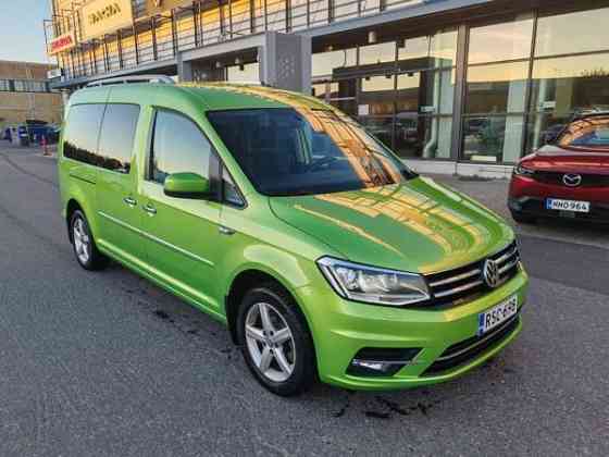 Volkswagen Caddy Maxi Kempele