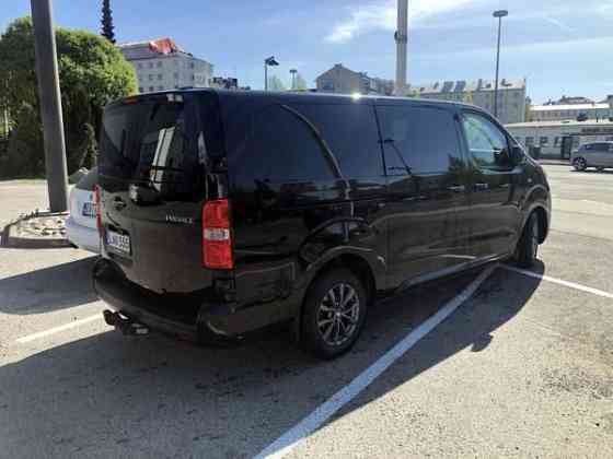 Toyota Proace Турткуль