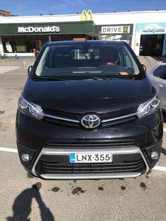 Toyota Proace Турткуль