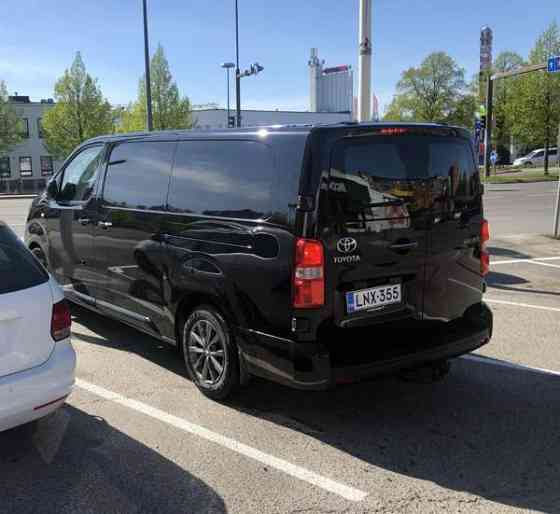 Toyota Proace Турткуль
