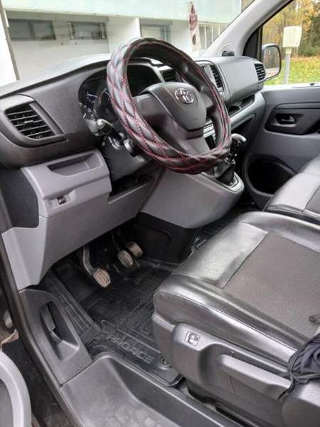 Toyota Proace Turtkul - photo 6