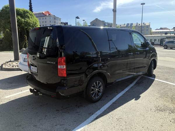 Toyota Proace Turtkul - photo 5