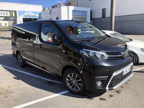 Toyota Proace Turtkul - photo 2