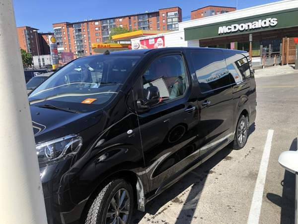 Toyota Proace Turtkul - photo 3