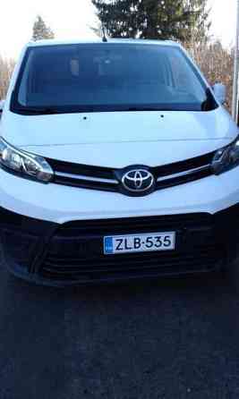 Toyota Proace Рахе