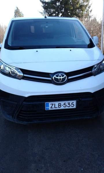 Toyota Proace Raahe - photo 5