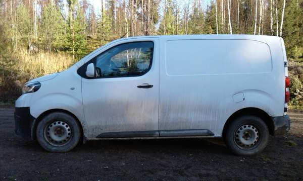 Toyota Proace Raahe - photo 1