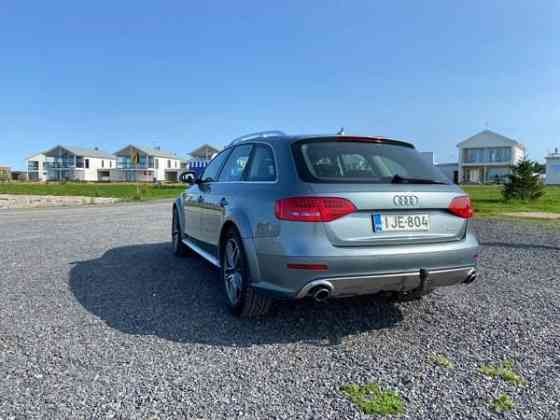 Audi A4 Allroad Оулу