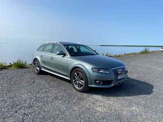 Audi A4 Allroad Оулу