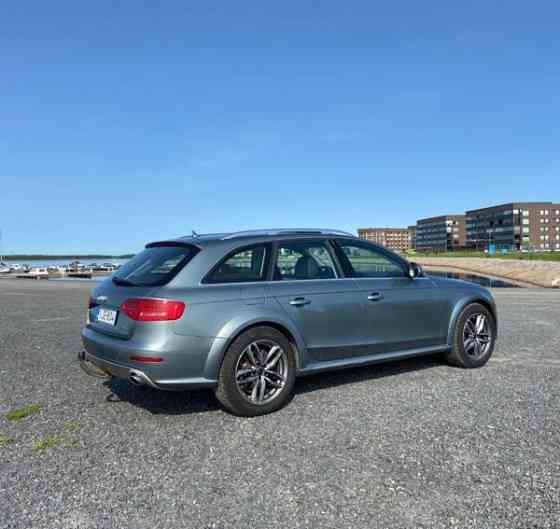 Audi A4 Allroad Оулу
